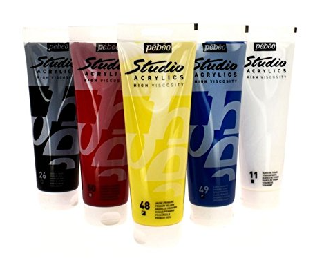ACRYLIQUE STUDIO 100ML - PEBEO 