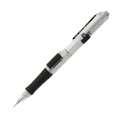 Pentel Orenz Porte-mines rechargeable/incassable 0,5 mm Noir, sous Pentel Orenz Porte-mines rechargeable/incassable 0,5 mm Noir, sous
