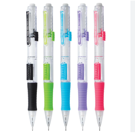 PORTE-MINE "QUICK CLICK" - PENTEL - 0.7MM 
