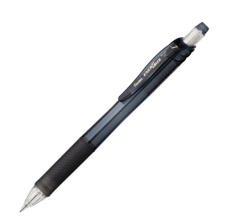 PORTE-MINES ENERGIZE-X PENTEL 0.7MM NOIR