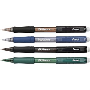 PORTE-MINE "TWIST-ERASE" - PENTEL - 0.7MM