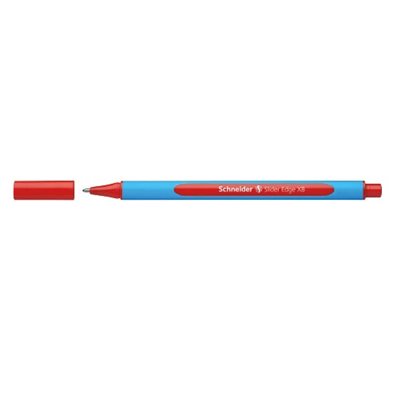 STYLO BILLE SLIDER EDGE XB ROUGE