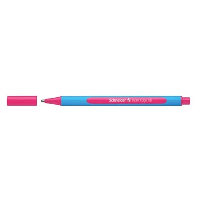 STYLO BILLE SLIDER EDGE XB ROSE