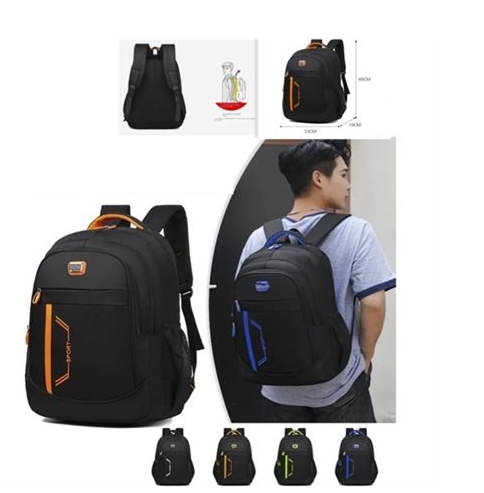 SAC A DOS GRANDE CAPACITE BAAGDESIGN