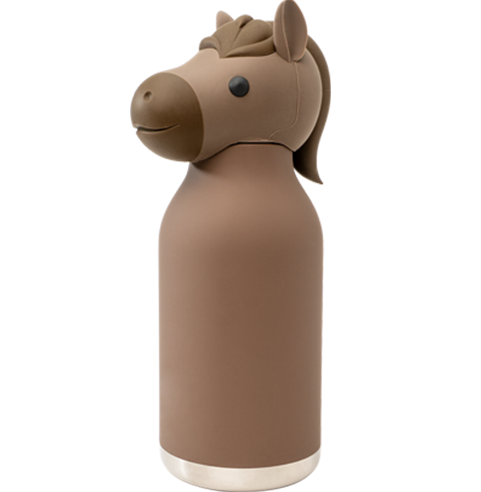 BOUTEILLE BESTIE ANIMAL HORSE