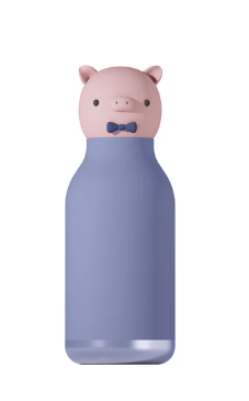 BOUTEILLE BESTIE ANIMAL PIGGY