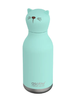 BOUTEILLE BESTIE ANIMAL CHAT