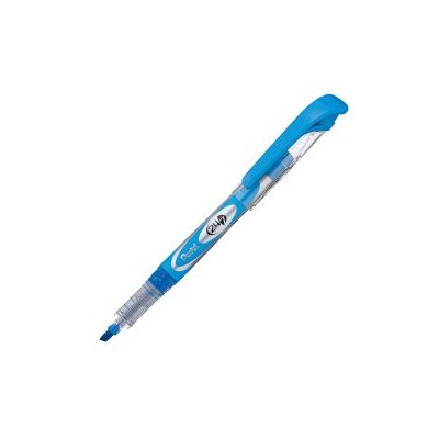 SURLIGNEUR "24 / 7" POINTE BISEAUTÉ - PENTEL - BLEU CIEL