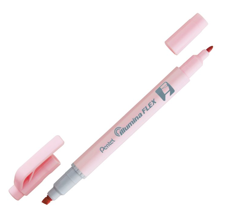 SURLIGNEUR ILLUMINA FLEX LIQUID PASTEL PINK