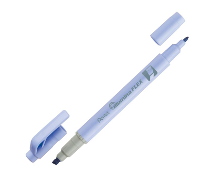 SURLIGNEUR ILLUMINA FLEX LIQUID PASTEL VIOLET