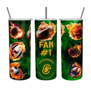 THERMOS CONDORS 20oz - FAN #1