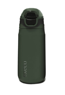 BOUTEILLE ISOTHERME 410 ML VERTE