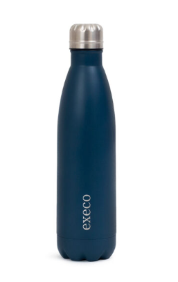 BOUTEILLE ISOTHERME 500 ML BLEUE