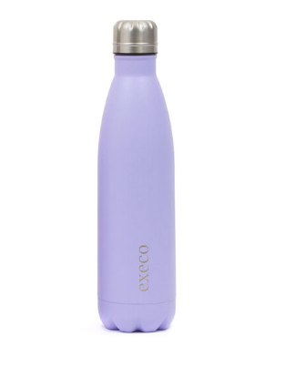 BOUTEILLE ISOTHERME 500 ML LILAS