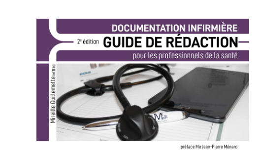 GUIDE DE REDACTION POUR LES PROFESSIONELS DE LA SANTÉ2E EDIT