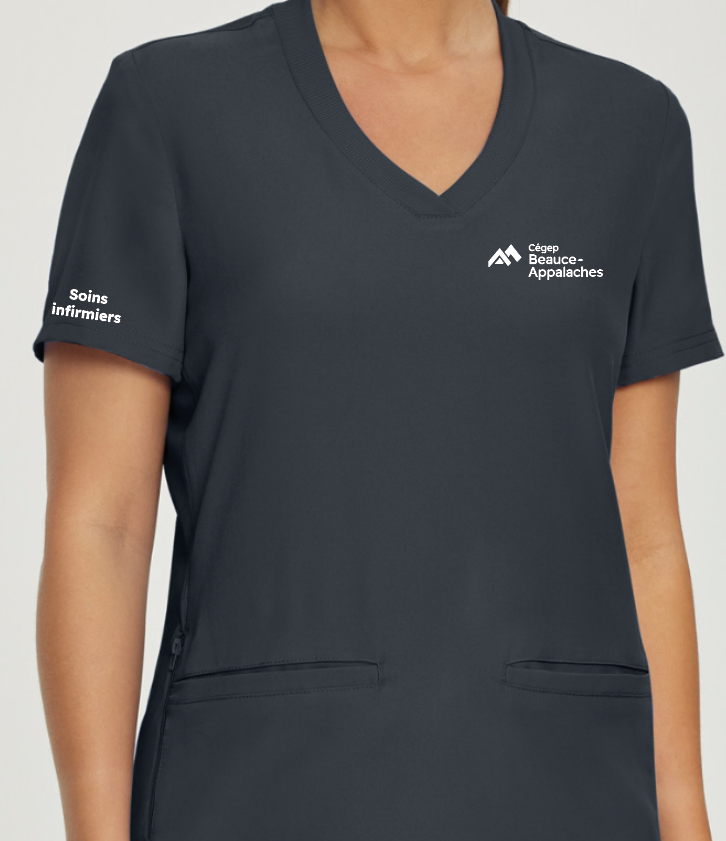 BRODERIE UNIFORMES SOINS INF